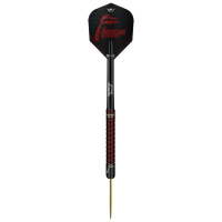 Kim Huybrechts Black Titanium 90% Tungsten